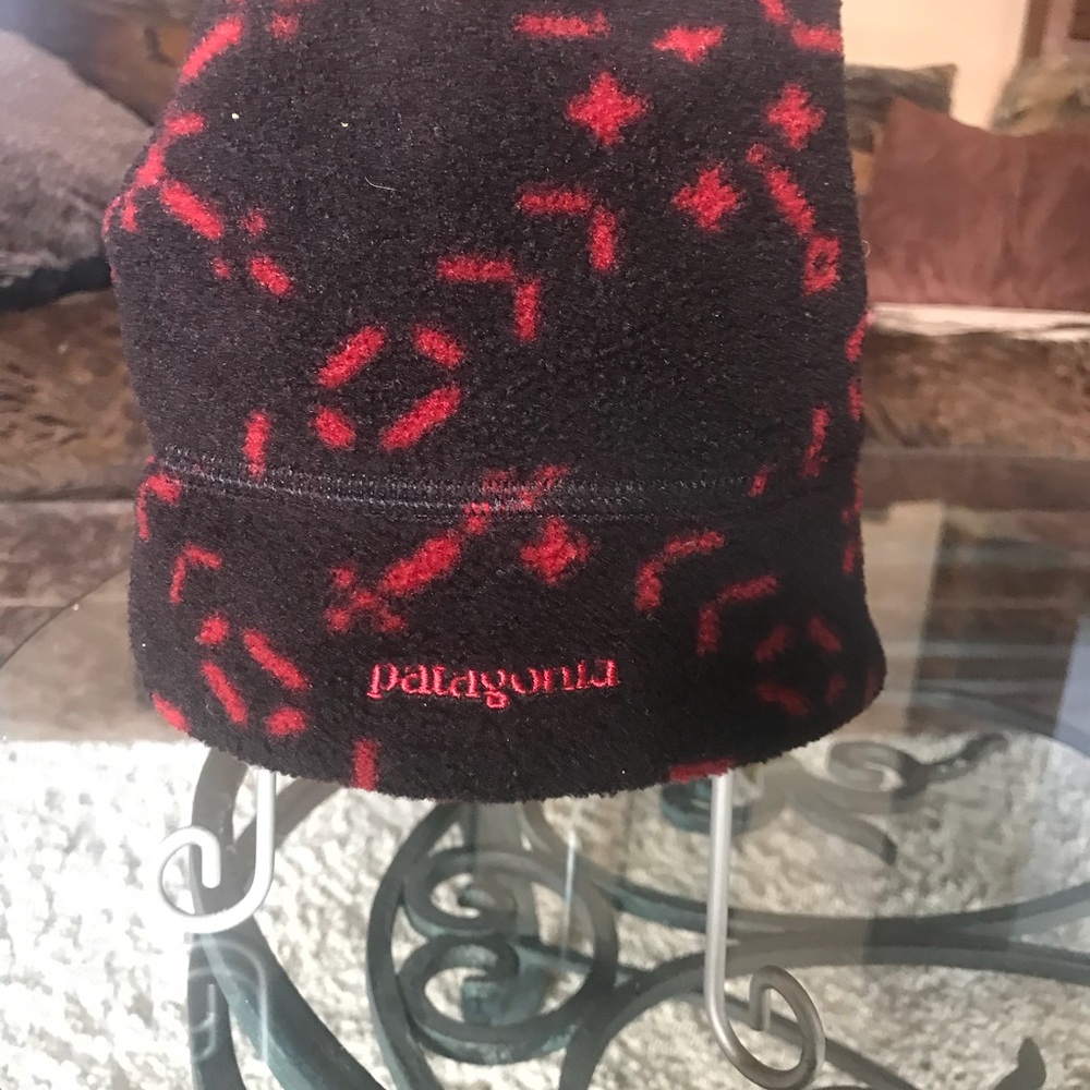 SOLD SOLD SOLD!!! Patagonia knit snow ski beanie - Picture 6 of 8